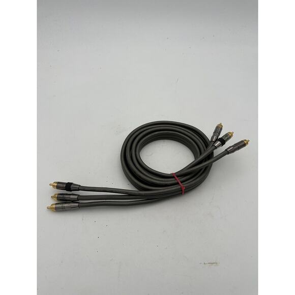 Acoustic Research High-Performance Pro Series Video Cable Male Ends 6ft. - Picture 1 of 1